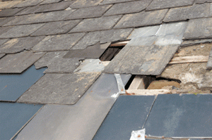 Storm Damage Roof Repair Omaha NE